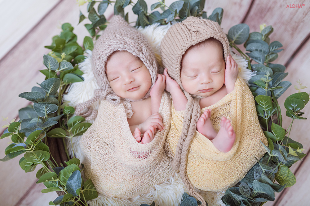 Album ảnh newborn 4